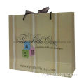 2013 printed paper bag, handmade and eco-friendly